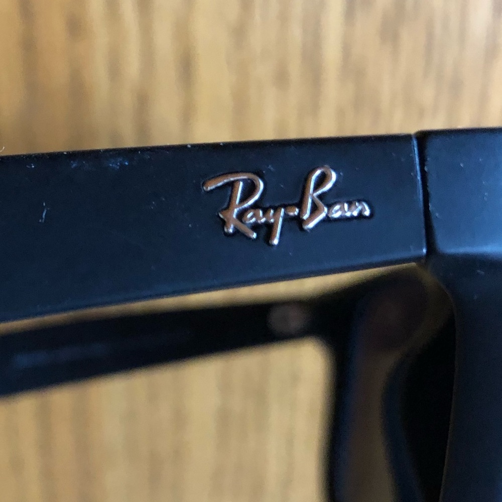 RayBan Justin 4165 polarized sunglasses